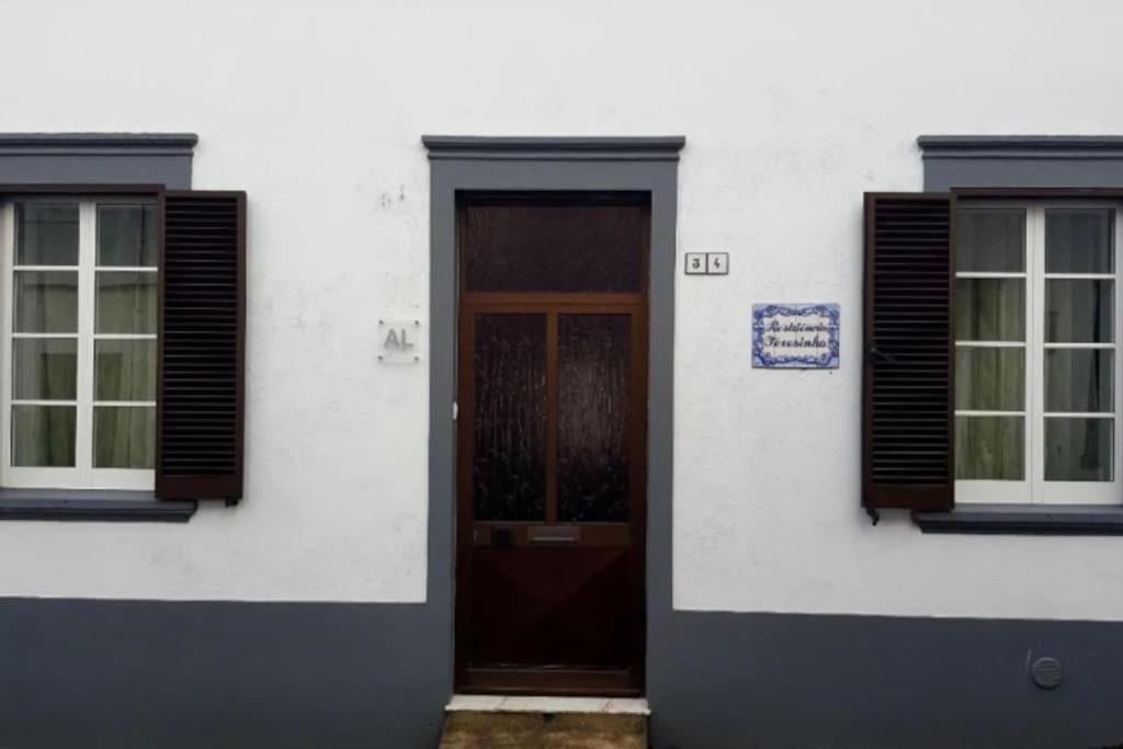 Residencia Teresinha Villa Povoacao  Kültér fotó