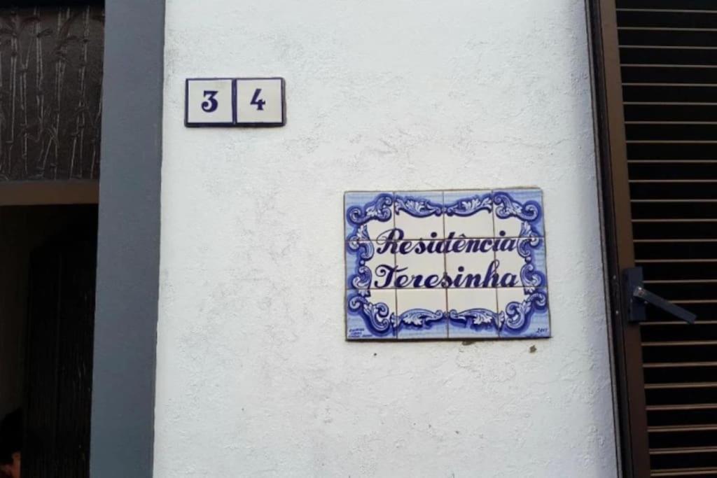 Residencia Teresinha Villa Povoacao  Kültér fotó