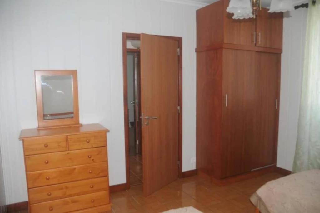 Residencia Teresinha Villa Povoacao  Kültér fotó