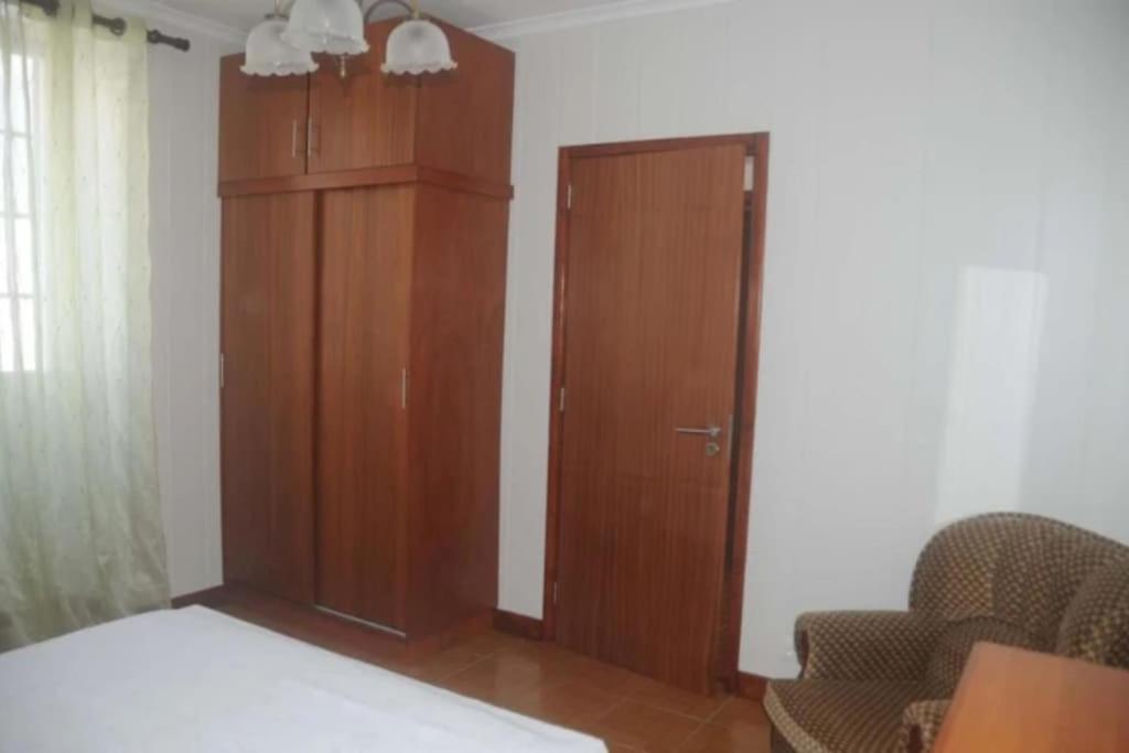 Residencia Teresinha Villa Povoacao  Kültér fotó