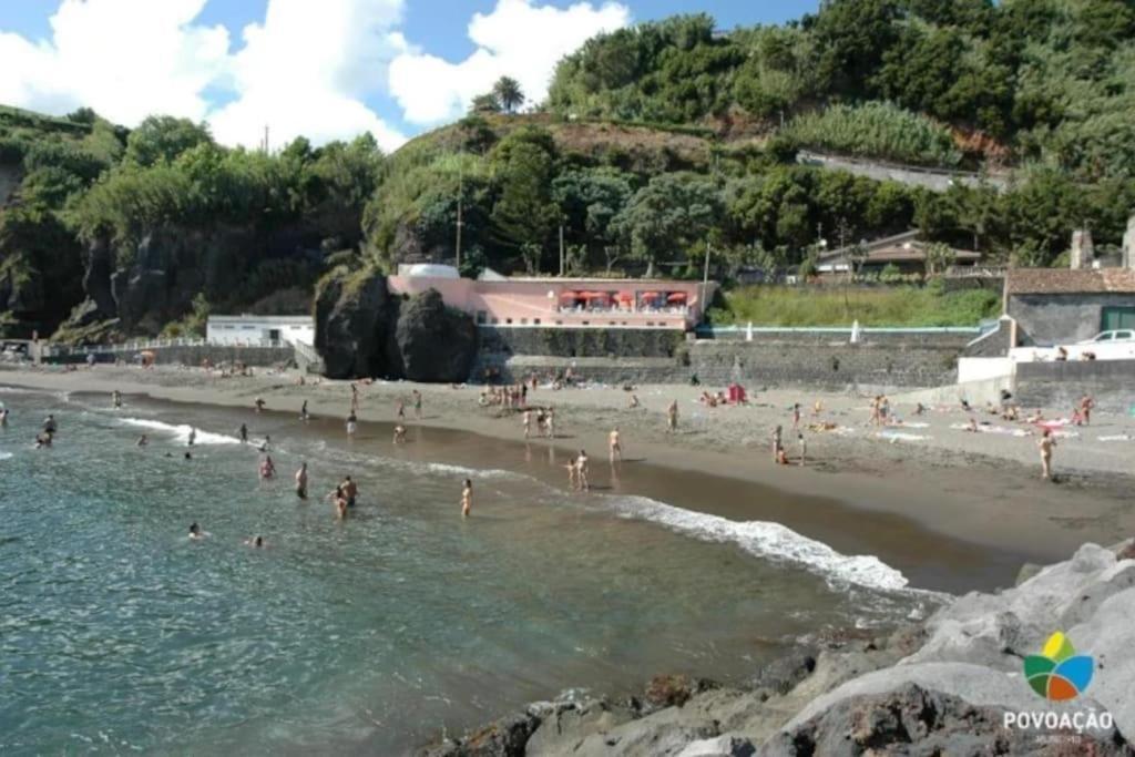 Residencia Teresinha Villa Povoacao  Kültér fotó