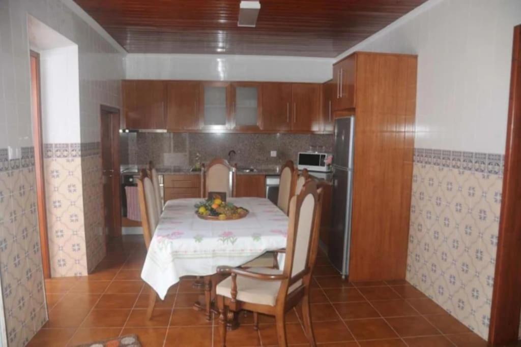 Residencia Teresinha Villa Povoacao  Kültér fotó